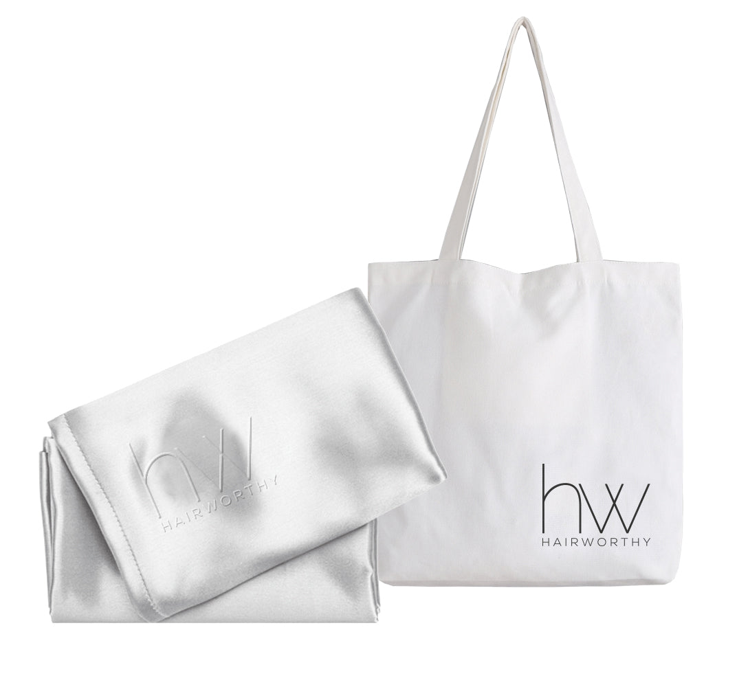 Hairembrace Silk Pillow Case