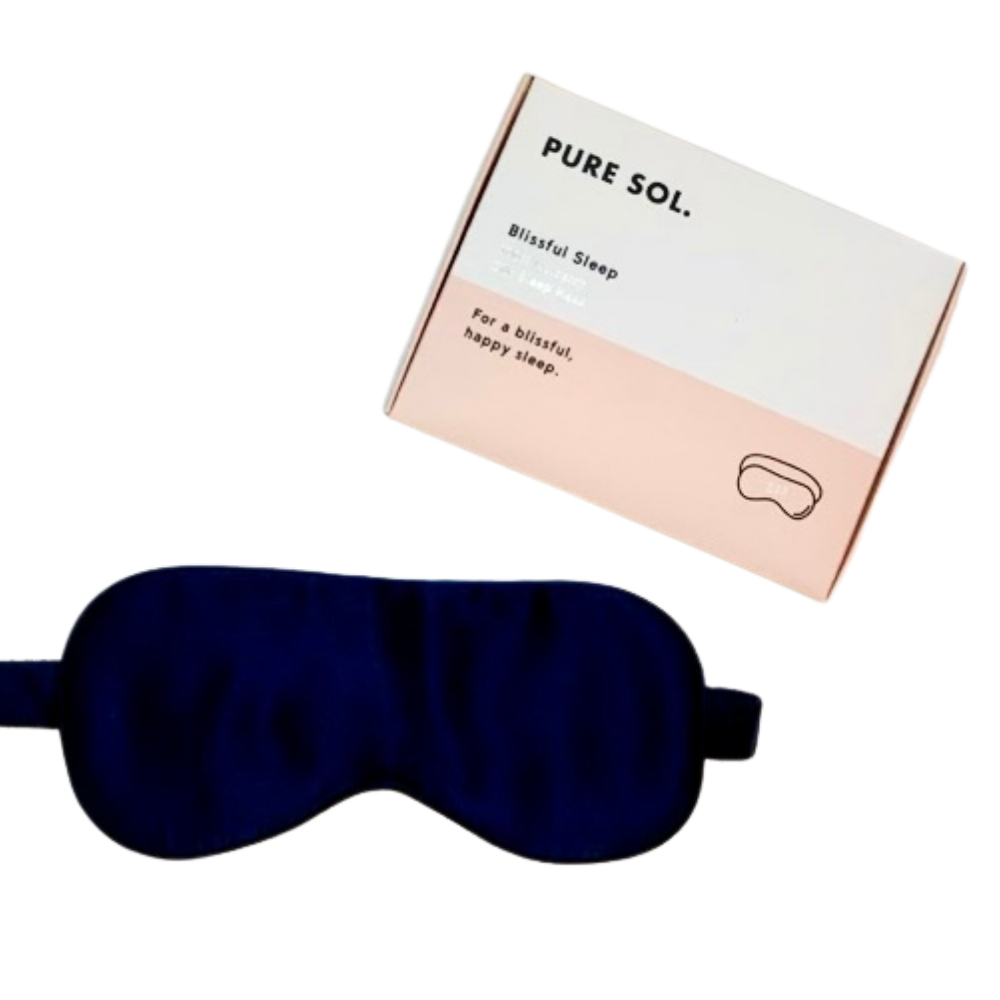 Mulberry Silk Sleep Mask