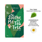Soothe Me Tea Tree 2-Step Sheet Mask