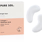 Bright Eyes Collagen Hydrogel Eye Mask