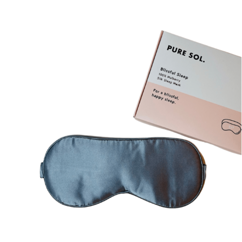 Mulberry Silk Sleep Mask